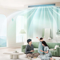 美的 3P风管机安装费