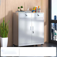 康达博宇二斗下节带轮矮柜工具柜