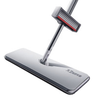 大卫 P12 免手洗平板拖把