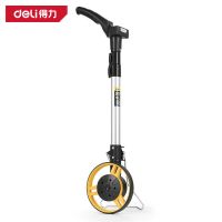 得力轮式数显测距仪DL9713