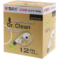 晨光ACT51701修正带 6个一卡