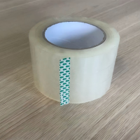 MDUG封箱胶带(透明胶带)定制规格:宽70±0.2MM*长100M±1M厚度:48-52um材质BOPP