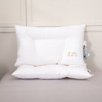 多喜爱-全棉抗菌70*45cm*2大豆定型对枕