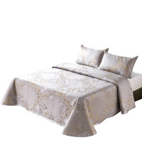 芳恩(faunen) 色织提花水洗冰丝席三件套 FN-X5009