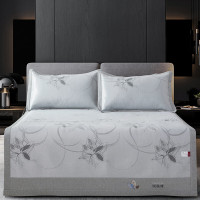 芳恩(faunen) 5D抗菌冰丝席三件套FN-X5029-1