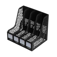 晨光文件框普惠型四联(黑)ADMN4398