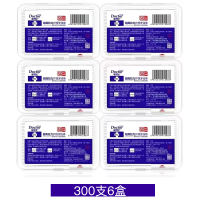 牙博士超高拉力牙线棒 (50支/盒*6)