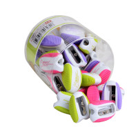 晨光 卷笔刀米菲单孔双料FPS91201