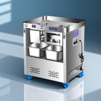 神虎牌 双拆卸绞切机