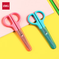 得力(deli)6021学生剪刀(蓝色)