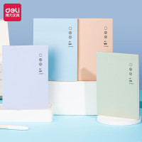 得力(deli)21770拍纸本(因为遇见你2)(本)