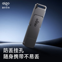 AIGO爱国者G50 2TB 双接口高速固态U盘 USB3.2/Type-C双接口大容量手机电脑两用优盘