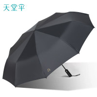 天堂伞3331E黑升级58CM/8K