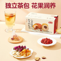 燕之坊 人参桂圆红枣枸杞茶(代用茶)75g