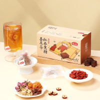 燕之坊 红参黑糖姜枣茶 90g
