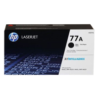 惠普(HP)77A原装硒鼓CF277A/X墨盒m329dw m429dw m429fdw 305 405 CF277A黑色硒鼓(约3100页)