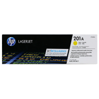 惠普(HP)原装201a硒鼓cf400a适用m252n m252dw m277n m277dw m274n粉盒 CF401A青色(约1400页)