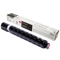 佳能(Canon)NPG-67LM粉盒原装墨粉红色经济装