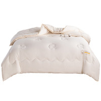 多喜爱-柔净A类新疆棉花四季被203*229cm