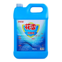 [净佰俐]花香洁厕剂10kg家庭单位酒店餐厅强力去污不伤瓷釉