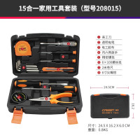 瑞德(CREST) 瑞德五金工具套装锤子扳手内六角 208015