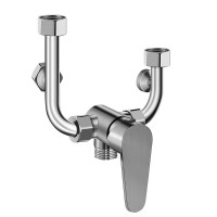 美的 热水器F60-A20MD1(HI)配件/套(包含水阀,活接,水管弯头,止水阀拆旧机)