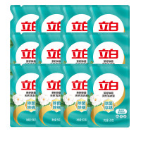 立白天然茶籽洗衣液12斤 除菌除螨抑菌 手洗机洗 祛味去渍 整箱家庭装