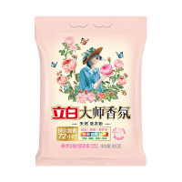 立白大师香氛天然洗衣粉 1.6斤*6袋整箱批发72小时长效留香