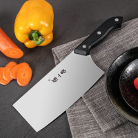 张小泉厨房用刀家用不锈钢切菜刀 刀具菜刀单刀 切片刀女士菜刀N5472