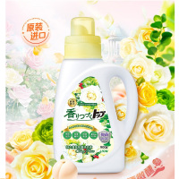 狮王(Lion)持久香氛抑菌洗衣液香槟玫瑰900g洁净持久留香易漂快洗进口无残留