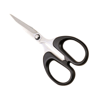 张小泉文具剪刀不锈钢家用剪刀办公用小剪子尖头剪刀花边剪刀美工剪