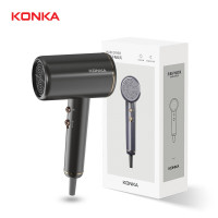 康佳(KONKA)电吹风大功率家用吹风筒吹风机1800W 高浓度负离子KCFJ-18001(DS01)