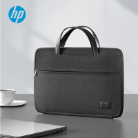 惠普(HP)Pack O电脑包手提包笔记本内胆包16英寸收纳包保护套 通用 华为联想小新惠普电脑壳 黑色