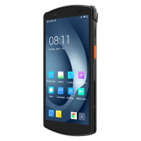 UROVO i6310升级版手持数据终端pda工业手机条码采集器安卓盘点机一二维无线扫描枪