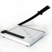 天章(TANGO)高品质切纸刀A4裁纸机切纸机带标尺钢质防滑省力B5 A5 B6 B7通用尺寸:300mm*250mm