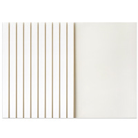 得力 deli 高级文件收纳袋大容量商务办公资料夹设计简约耐用防潮防水