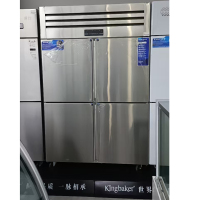 星之星900L DZ1880四门双温冰箱1200*725*1950mm