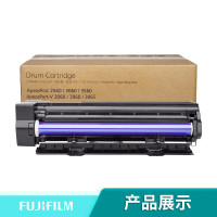 富士FUJIFILM原装正品高容量硒鼓打印清晰流畅持久耐用设计紧凑高效