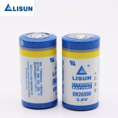 力兴(LISUN)ER26500锂电池