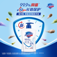 抑菌洗手液 纯白420g*2瓶 健康抑菌99.9% 新旧包装随机组