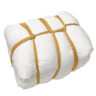 工业抹布本白棉质抹布10kg/包包