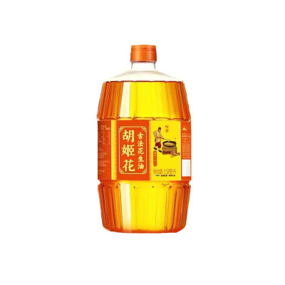 胡姬花 古法花生油 1.9L