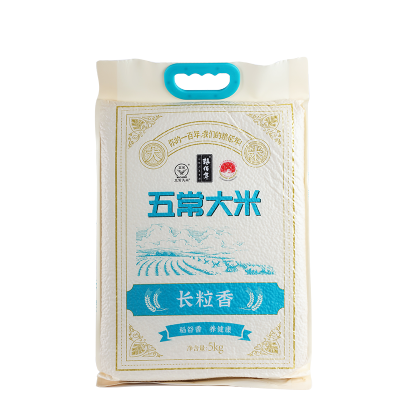 粮佰年 五常 长粒香米 5kg