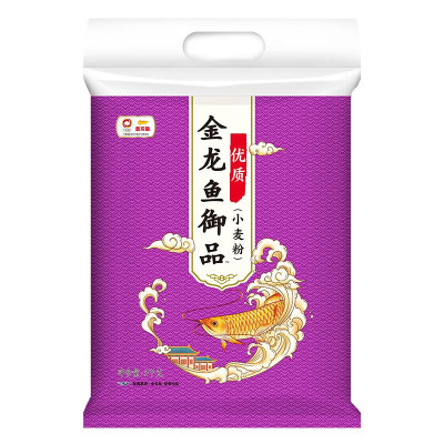 金龙鱼 御品 优质小麦粉5kg