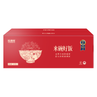 裕道府 来碗好饭 尊选五常大米5kg*2(箱)