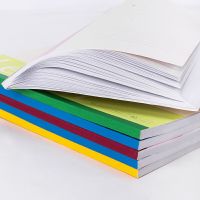 得力 7665 B5无线装订本 80张/本笔记本(本)