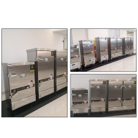 MCKZ-H6电力6盘蒸饭车710mm*620mm*1000mm(个)