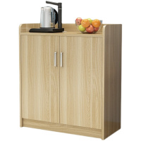 茶水柜800mm*400mm*850mm 原木色(个)