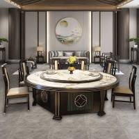 餐桌Φ2200mm*760mm 需加装电磁炉2个(张)