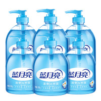 洗手液品牌:蓝月亮 规格:500g*6瓶单位:套